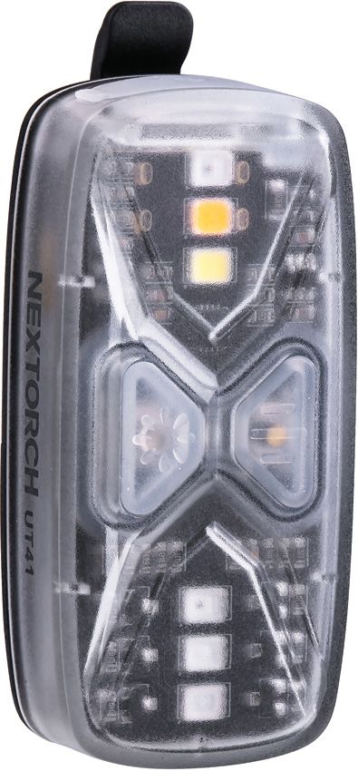 Nextorch UT41 Signal Light Multi-Mode Rechargeable