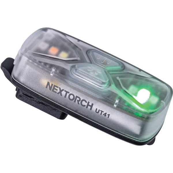 Nextorch UT41 Signal Light Multi-Mode Rechargeable