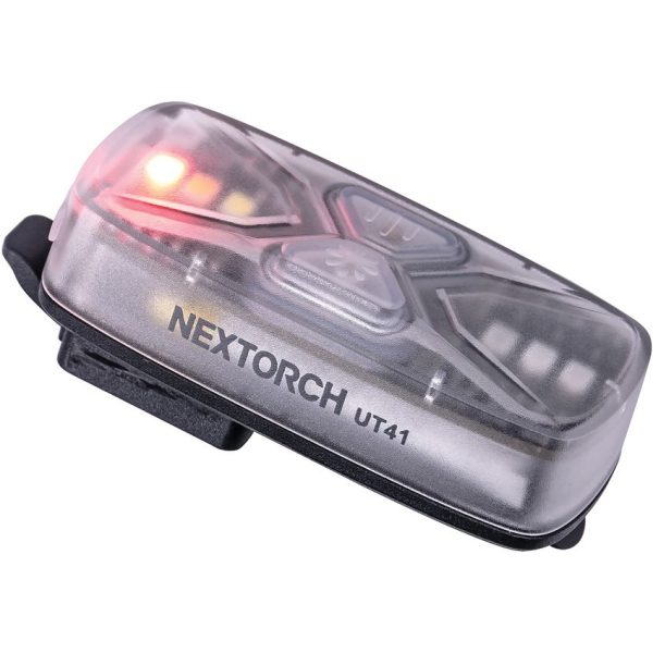 Nextorch UT41 Signal Light Multi-Mode Rechargeable