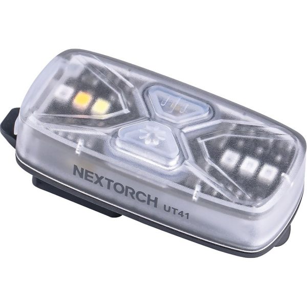 Nextorch UT41 Signal Light Multi-Mode Rechargeable