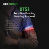 Nextorch UT51 Flashing Warning Slap Bracelet