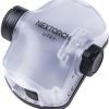Nextorch UT61 Tactical Helmet Light White IR USB-C Rechargeable