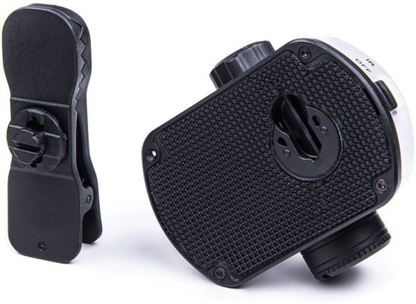 Nextorch UT61 Tactical Helmet Light White IR USB-C Rechargeable