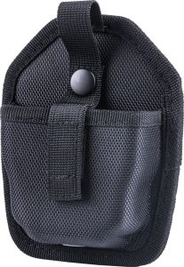 NXV12.jpg Nextorch V12 Modular Handcuff Holster - Black Nylon