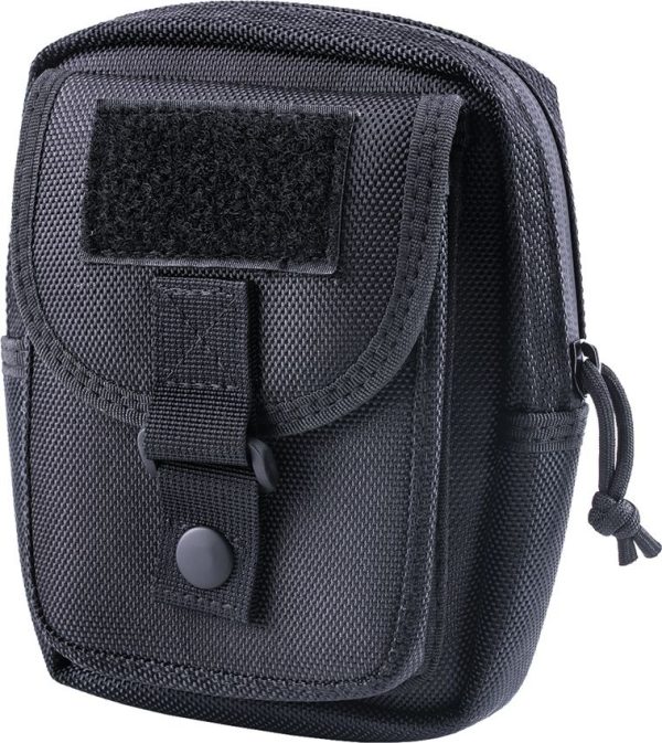 NXV13.jpg Nextorch V13 Modular Handcuff Holster - Black Nylon