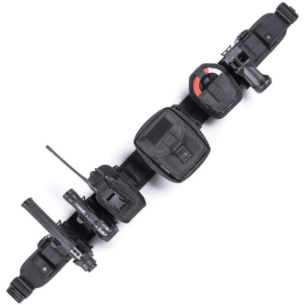 NXV13_add_01.jpg Nextorch V13 Modular Handcuff Holster - Black Nylon