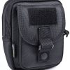 Nextorch V23 X-Carry Utility Pouch - Black FRN