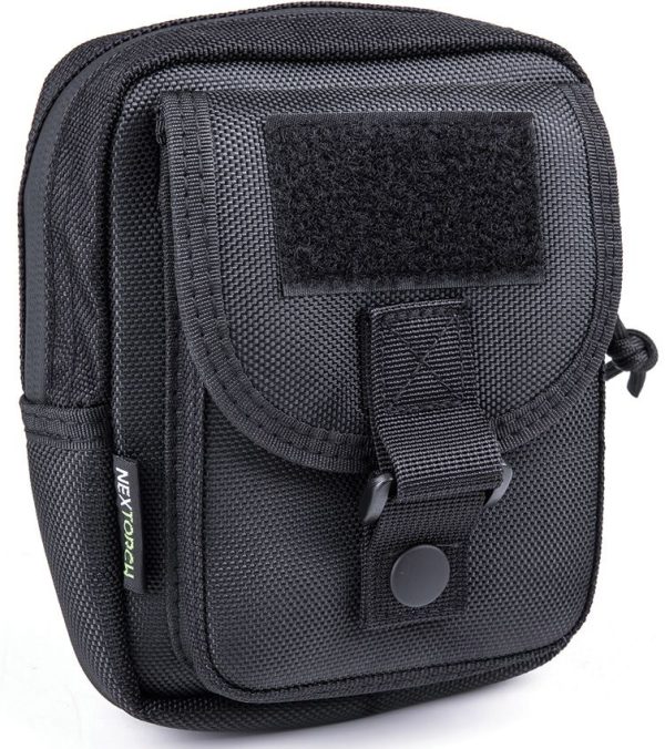 Nextorch V23 X-Carry Utility Pouch - Black FRN