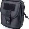 Nextorch V23 X-Carry Utility Pouch - Black FRN