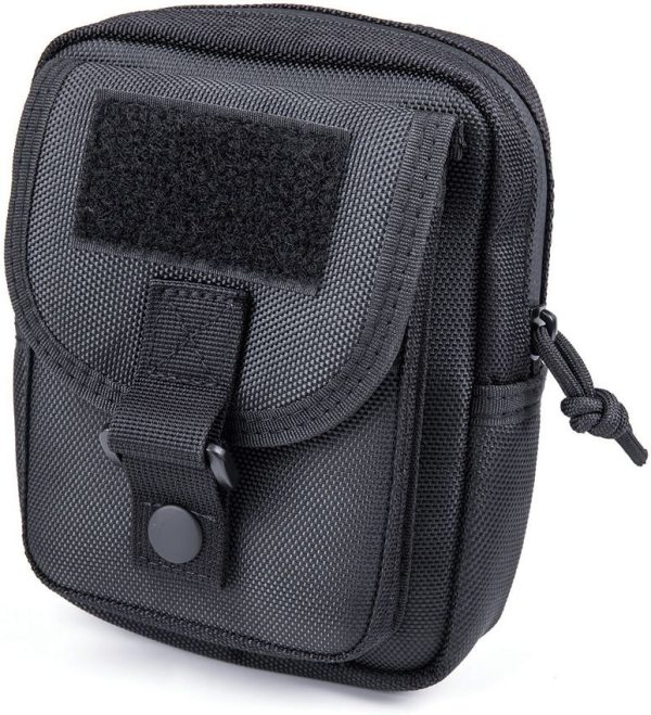 Nextorch V23 X-Carry Utility Pouch - Black FRN