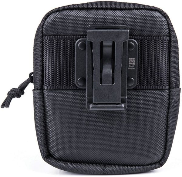 Nextorch V23 X-Carry Utility Pouch - Black FRN