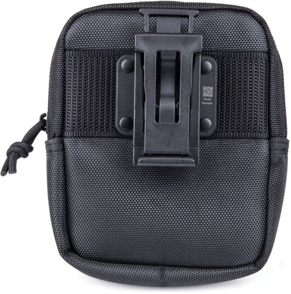 Nextorch V23 X-Carry Utility Pouch - Black FRN
