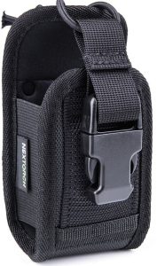 NXV24XC.jpg Nextorch V24 X-Carry Pouch - Black Polymide Fiber