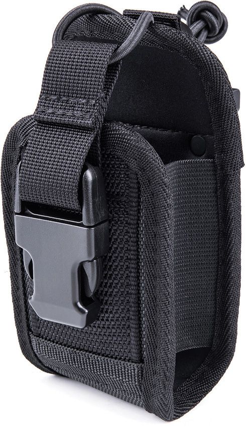 Nextorch V24 X-Carry Pouch - Black Polymide Fiber
