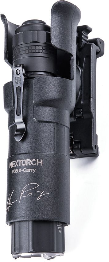 V35 Flashlight Holster