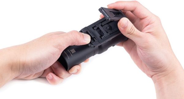 V35 Flashlight Holster