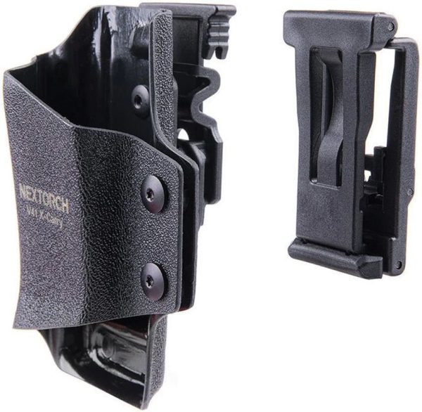 NXV41_add_01.jpg Nextorch V41 Multi-Tool Holster Kydex - Black