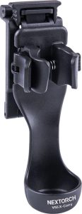 Nextorch V55 Flashlight Holster - Polyamide Black