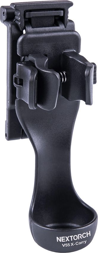 Nextorch V55 Flashlight Holster - Polyamide Black