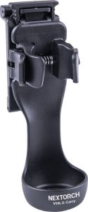 Nextorch V55L Large Flashlight Holster - Black