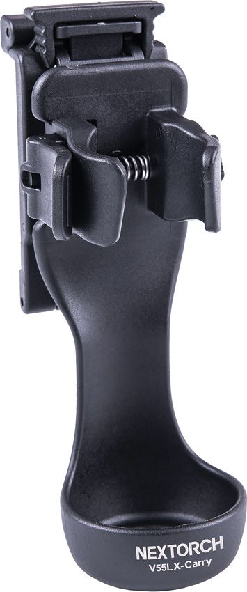Nextorch V55L Large Flashlight Holster - Black