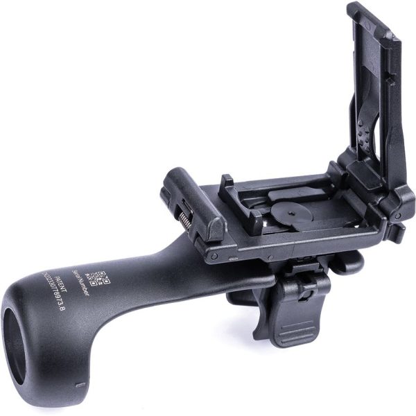 Nextorch V55L Large Flashlight Holster - Black