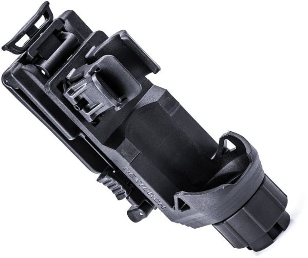 Nextorch Quicker Baton Holster - MOLLE Black