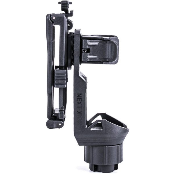 Nextorch Quicker Baton Holster - MOLLE Black