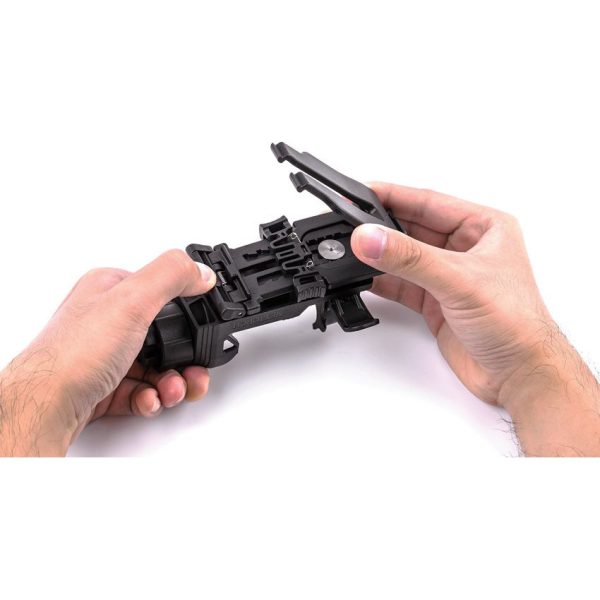 Nextorch Quicker Baton Holster - MOLLE Black