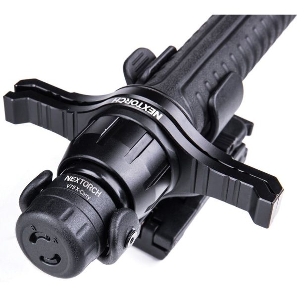 Nextorch V75 X-Carry Baton Holster - Black