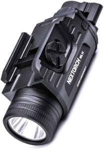 NXWL11.jpg Nextorch WL11 Weapon Light - 650 Lumens Black