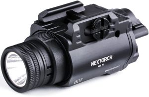Nextorch WL13 Weapon Light - 1300 Lumens Black