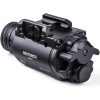 Nextorch WL13 Weapon Light - 1300 Lumens Black