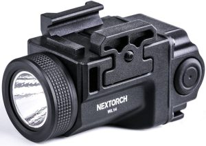 Nextorch WL14 Weapon Light - 500 Lumens Rechargeable