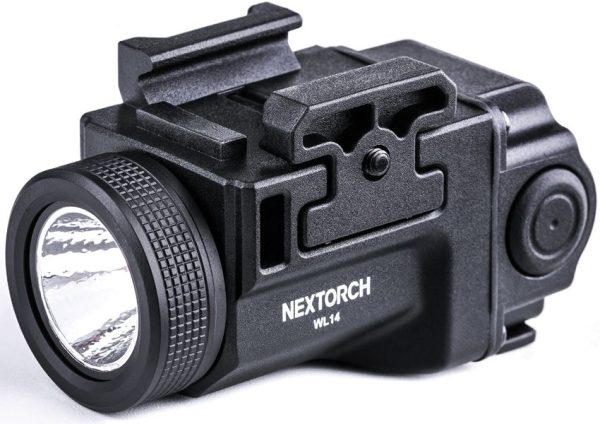 Nextorch WL14 Weapon Light - 500 Lumens Rechargeable