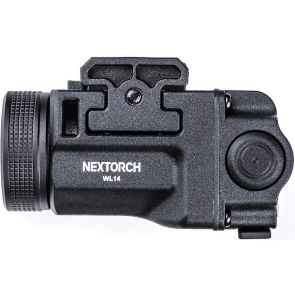 Nextorch WL14 Weapon Light - 500 Lumens Rechargeable