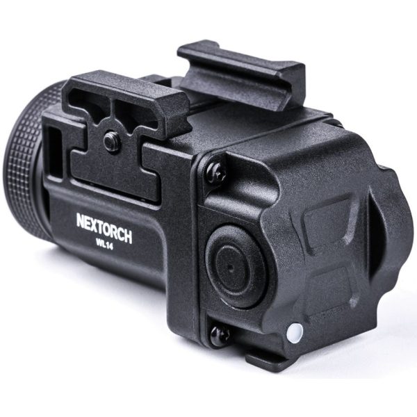 Nextorch WL14 Weapon Light - 500 Lumens Rechargeable