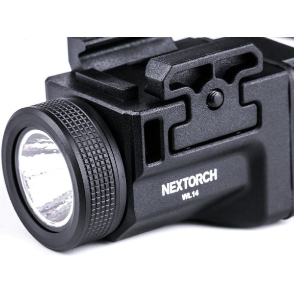 Nextorch WL14 Weapon Light - 500 Lumens Rechargeable