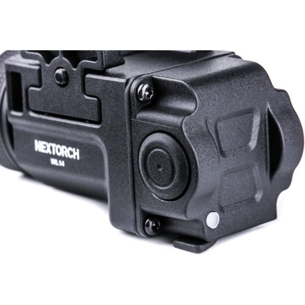 Nextorch WL14 Weapon Light - 500 Lumens Rechargeable