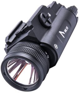 NXWL15.jpg Nextorch WL15 Weapon Light 1200 Lumens Rechargeable Tactical