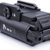 Nextorch WL15 Weapon Light 1200 Lumens Rechargeable Tactical