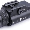 Nextorch WL15 Weapon Light 1200 Lumens Rechargeable Tactical