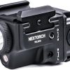 Nextorch WL22 Compact Weapon Light Rechargeable Tactical Rail