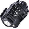 Nextorch WL22 Compact Weapon Light Black Tactical Rail Mount