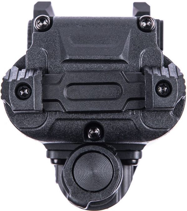 Nextorch WL25 Tactical Weapon Light 1200 Lumen Green Laser