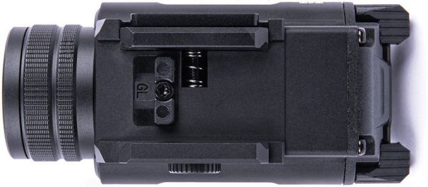 Nextorch WL25 Tactical Weapon Light 1200 Lumen Green Laser