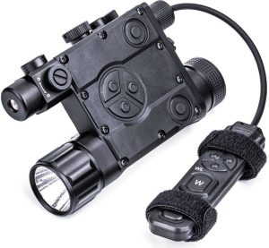 NXWL60.jpg Nextorch WL60 Handgun Light 700 Lumens Tactical Weapon Mount