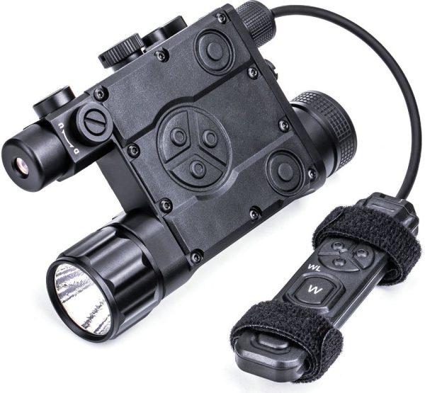 Nextorch WL60 Handgun Light 700 Lumens Tactical Weapon Mount