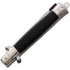 OC101S_add_01.jpg Miscellaneous Switchblade Comb - Black Textured Handle