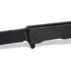 Ocaso Solstice Linerlock Black Carbon Fiber Folding Knife S35VN